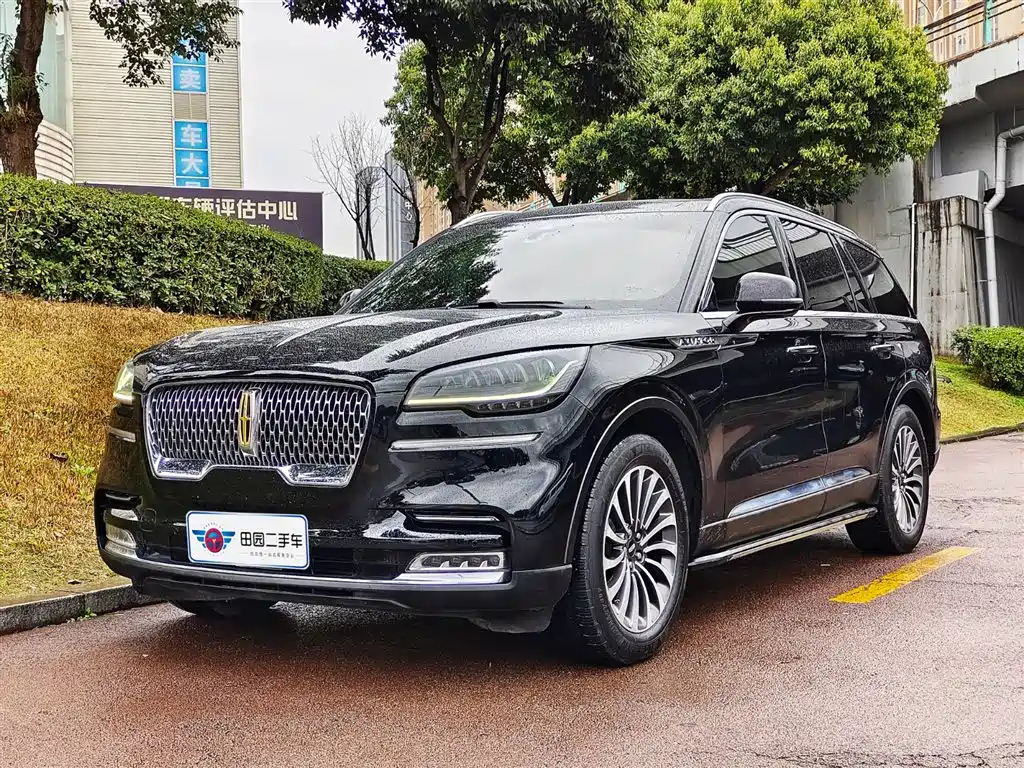 LINCOLN AVIATOR 2020