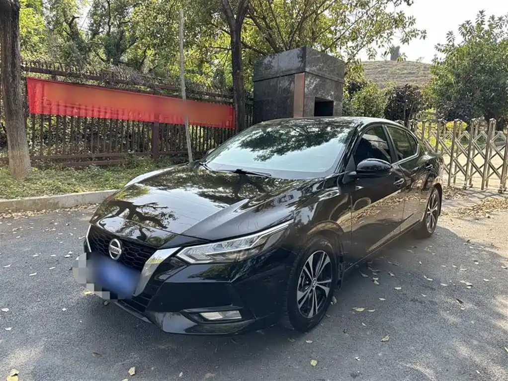 NISSAN SYLPHY 2020