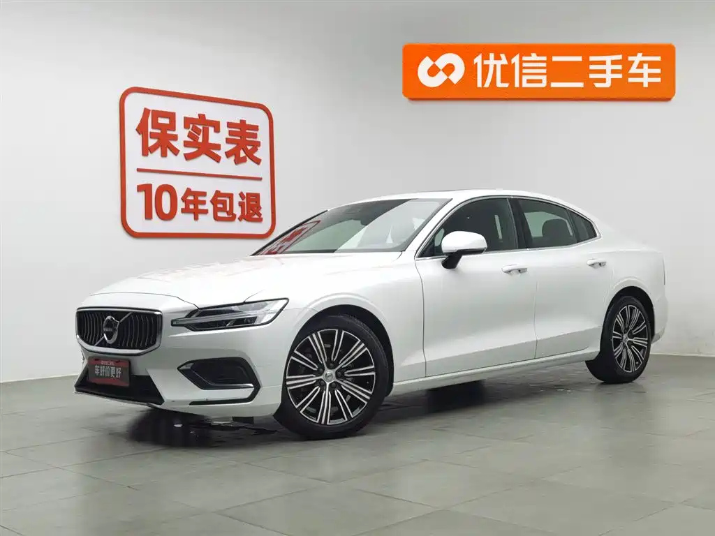 VOLVO S60 2021