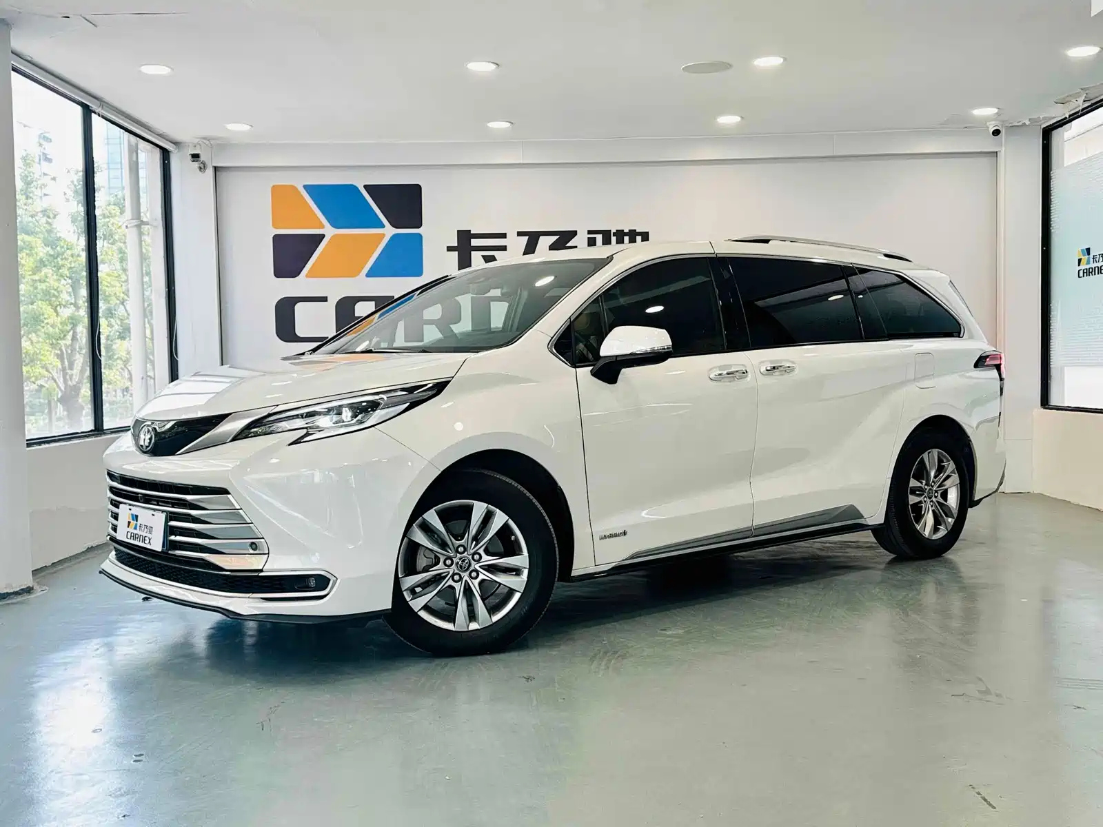 TOYOTA SIENNA SIENNA 2021