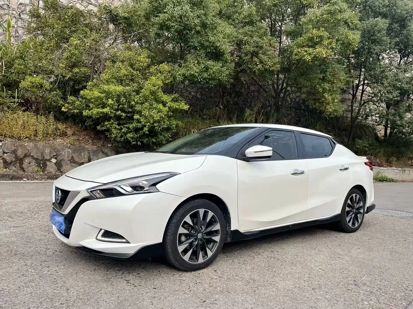 NISSAN LANNIA 2020