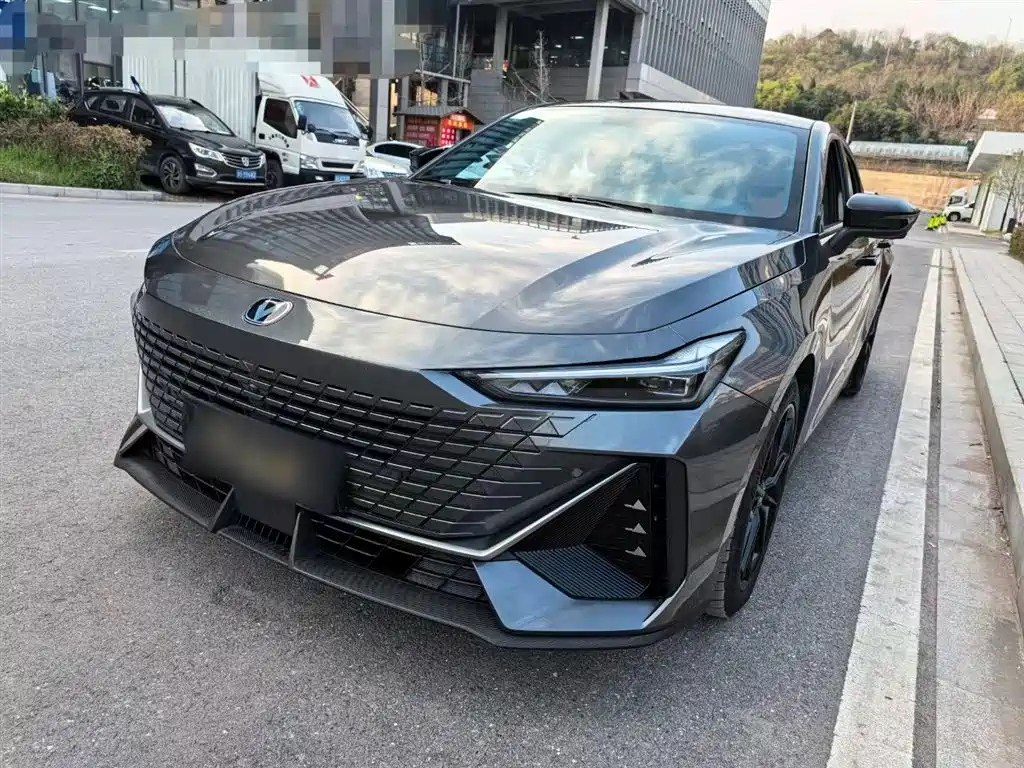 CHANGAN UNI-V 2022