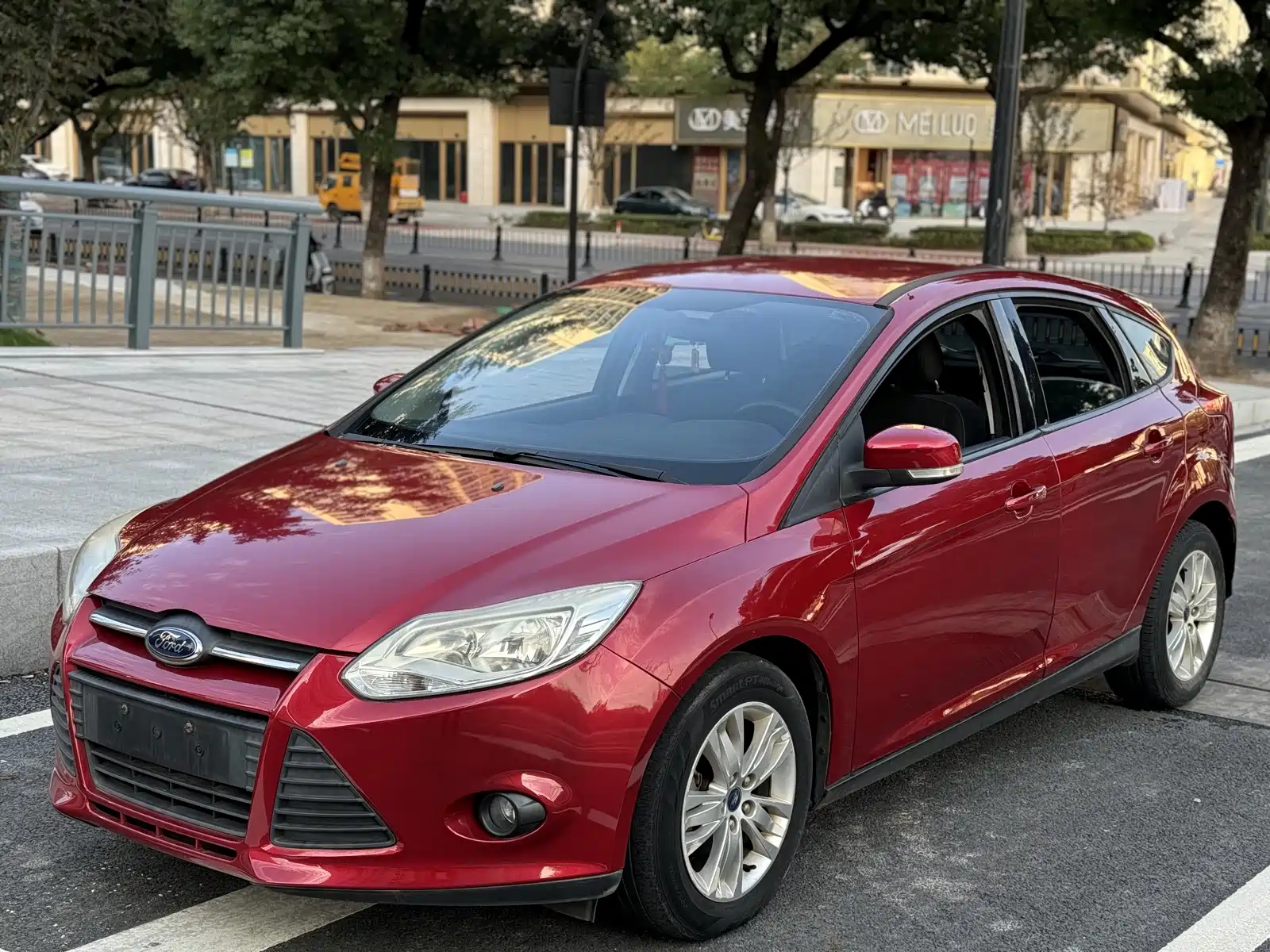 FORD FOCUS 2012