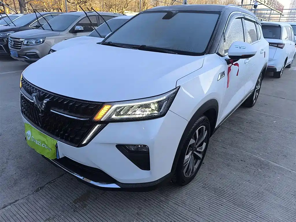 SGMW WULING STAR 2021