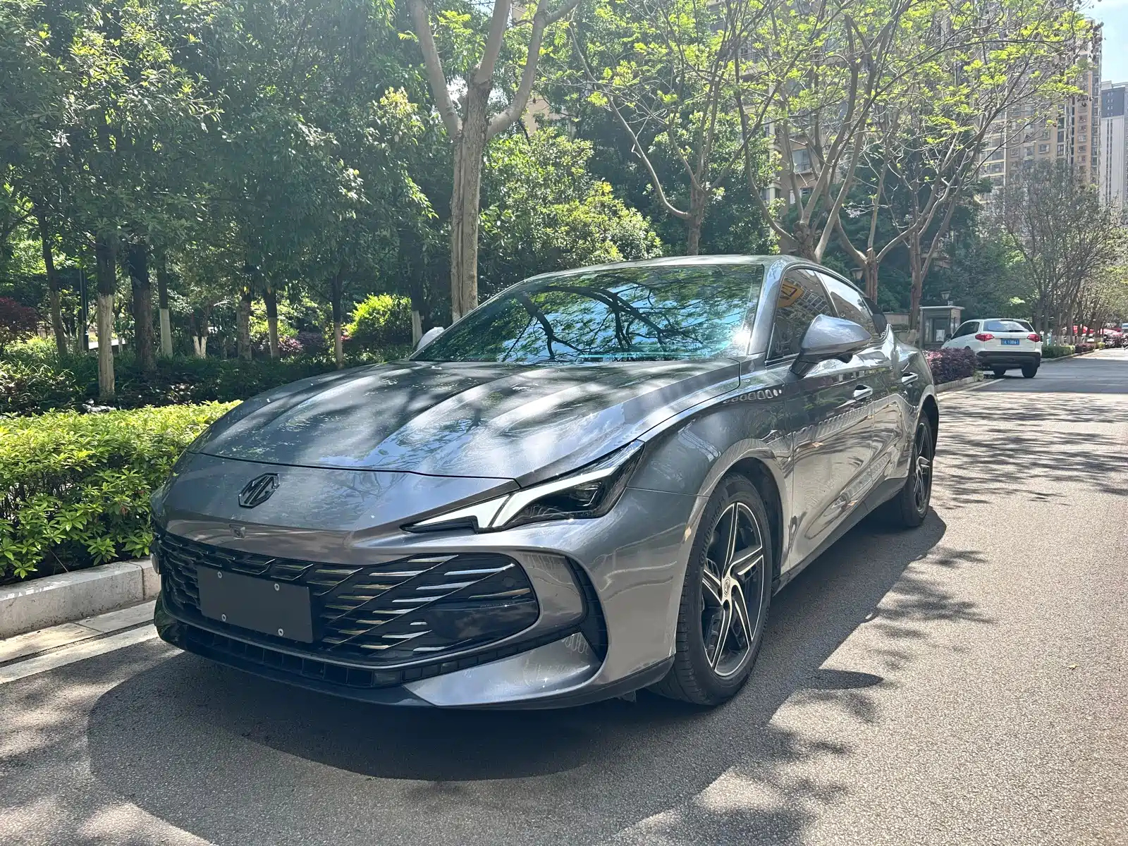 MG MG7 2023