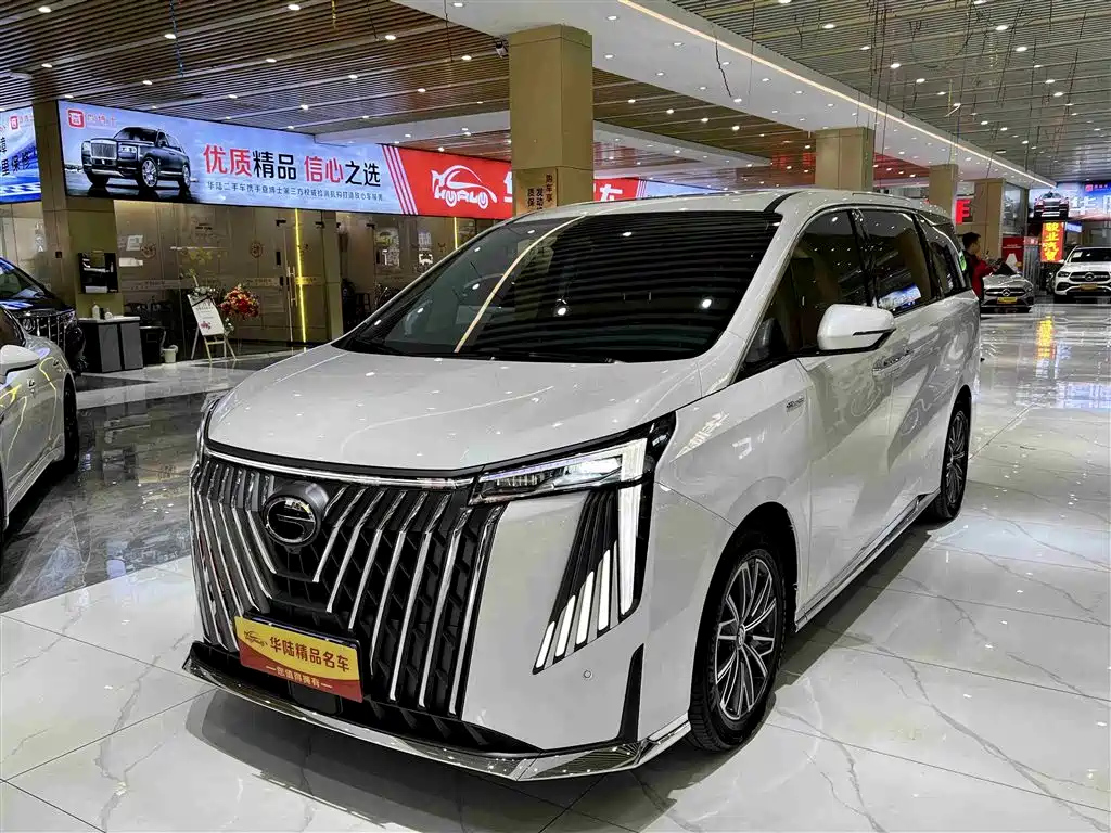 TRUMPCHI M8 2024