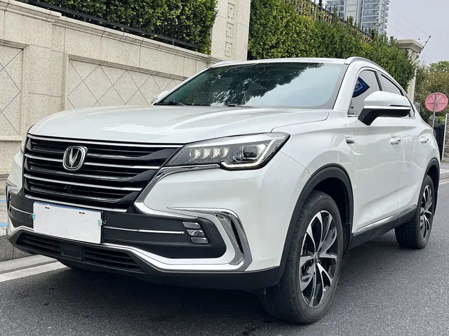 CHANGAN CS85 COUPE 2019