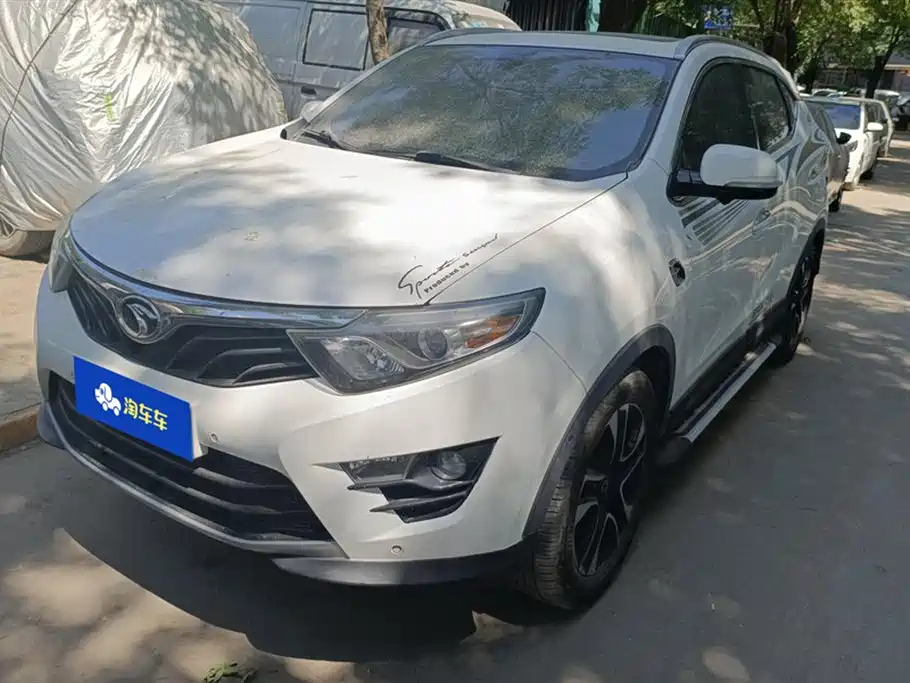 SOUEAST DX7 2015