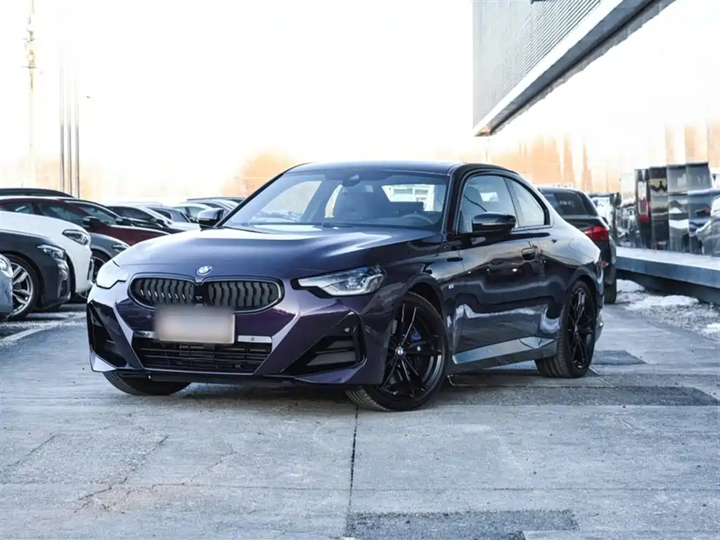 BMW 2-SERIES 2022