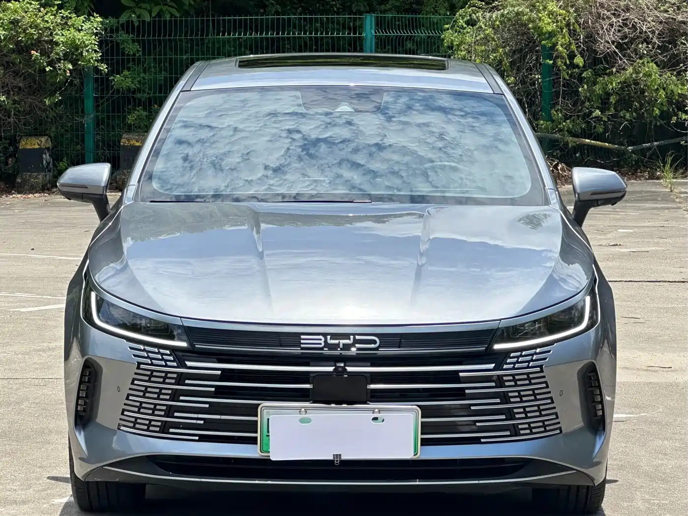 BYD DESTROYER 05 2022