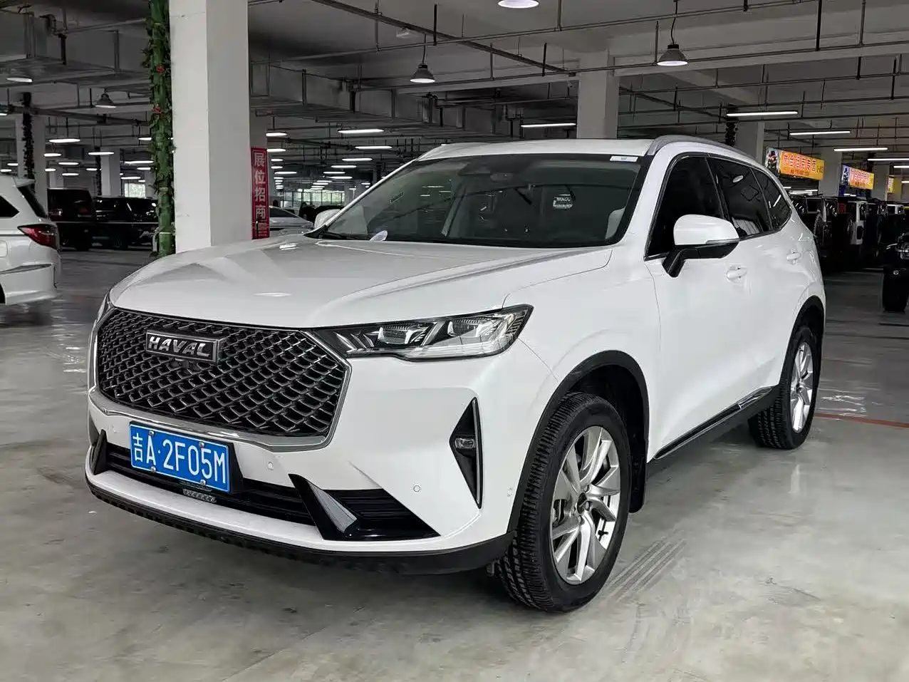 HAVAL H6 2021