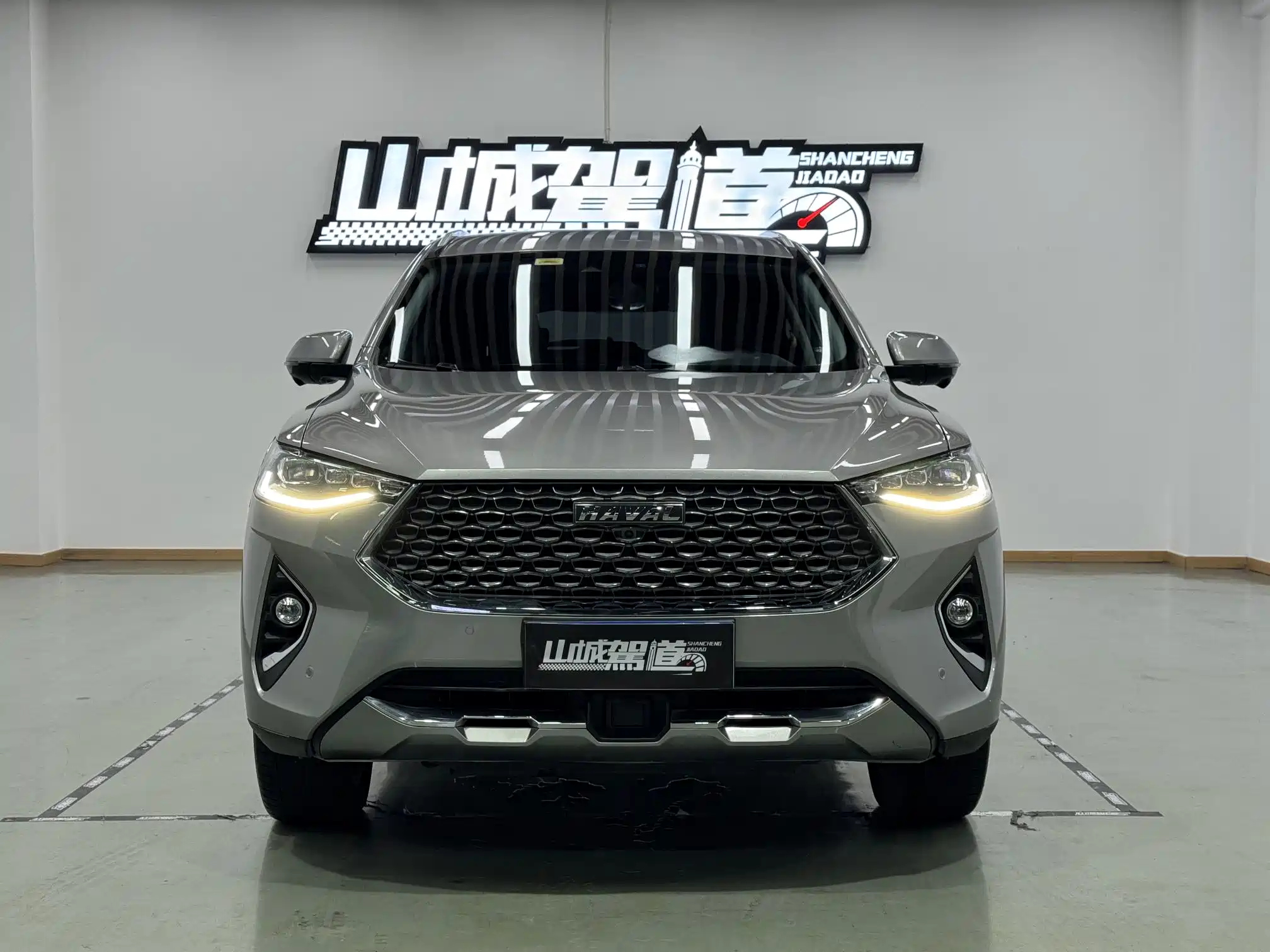 HAVAL F7 2020