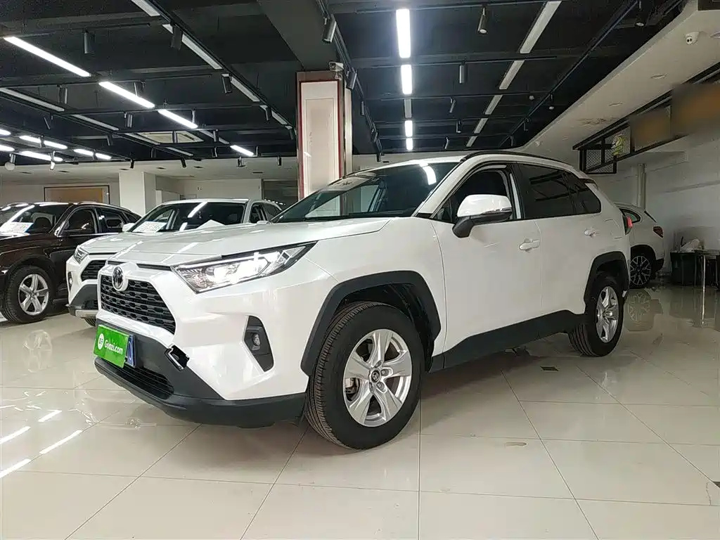 TOYOTA RAV4 RONGFANG 2023