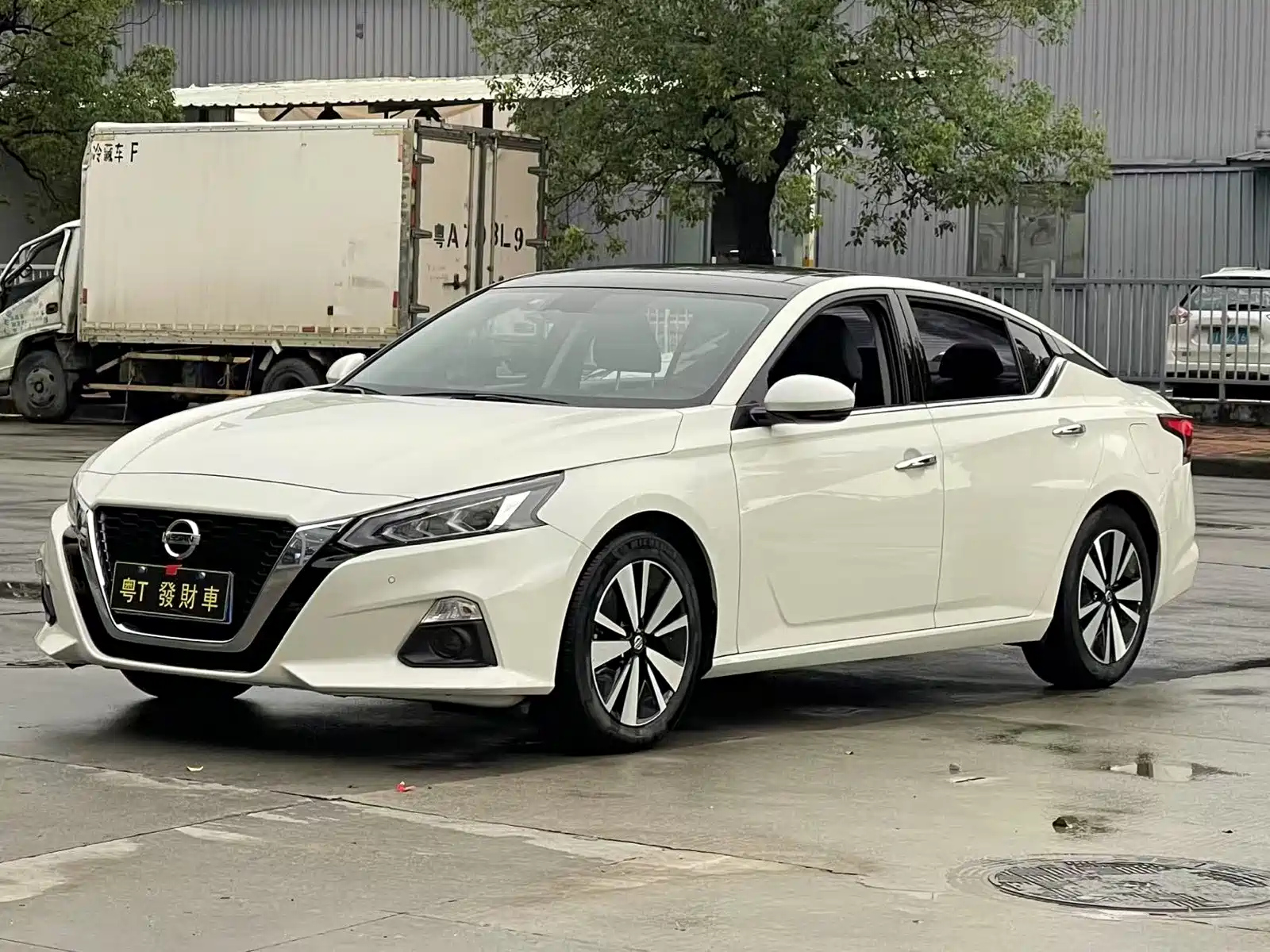 NISSAN TEANA 2021
