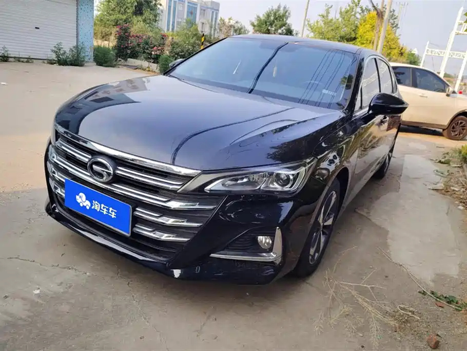 TRUMPCHI GA6