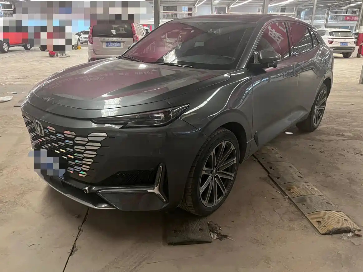 CHANGAN UNI-K 2021