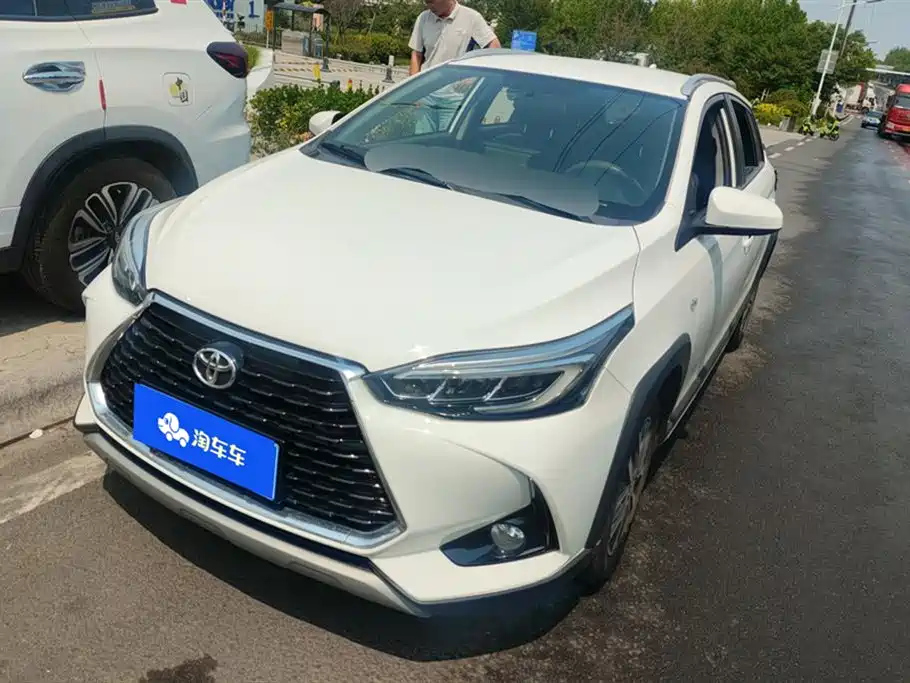 TOYOTA YARIS L DAZZLING 2022