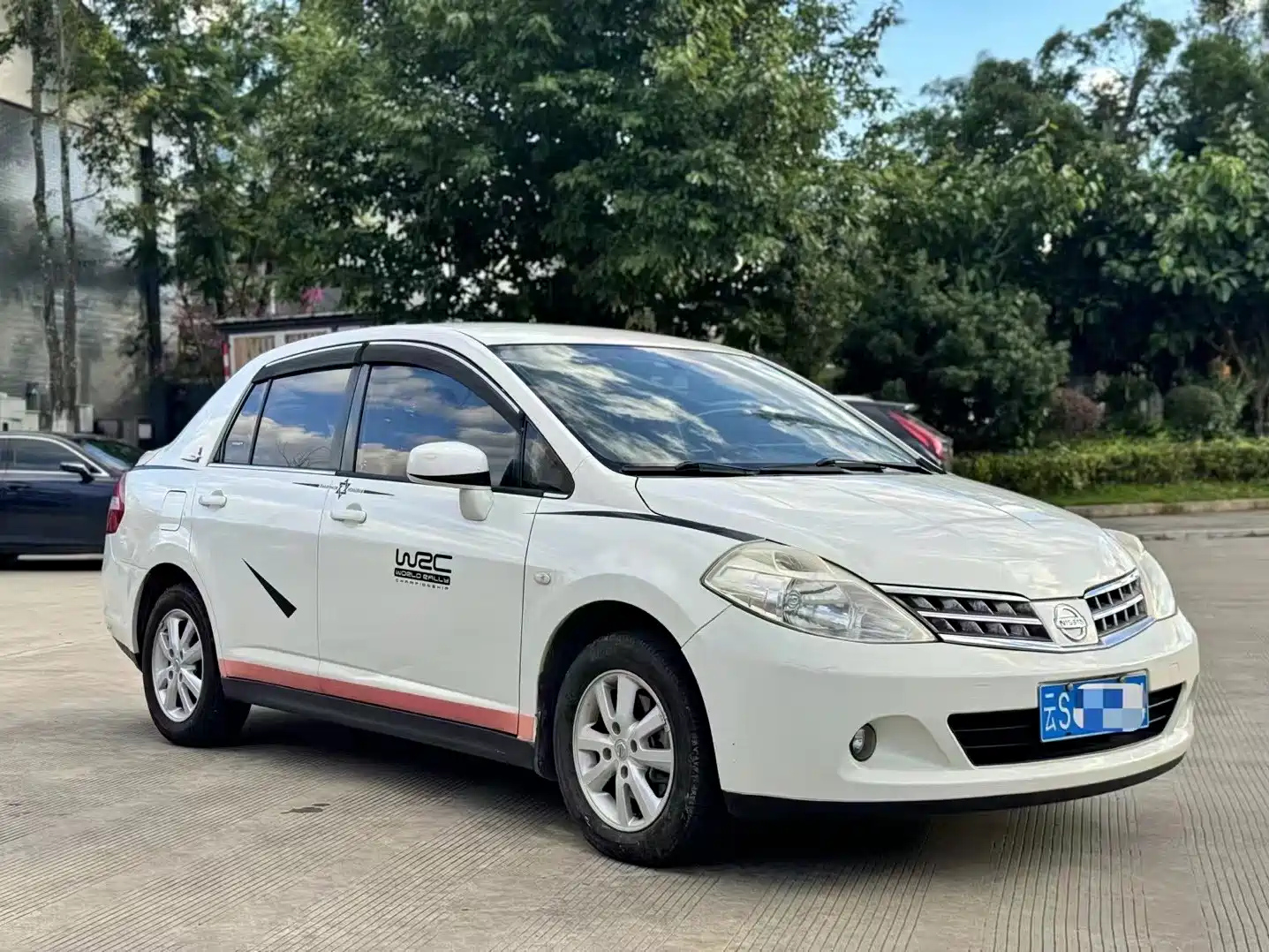 NISSAN OTHER 2008