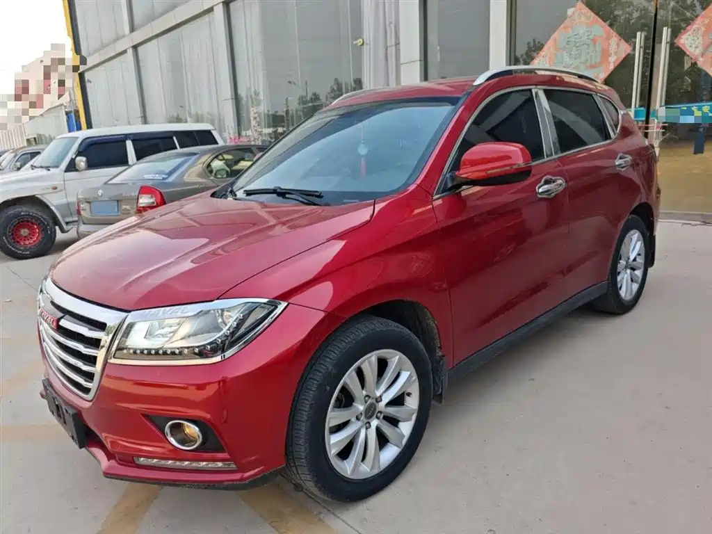 HAVAL H2 2014