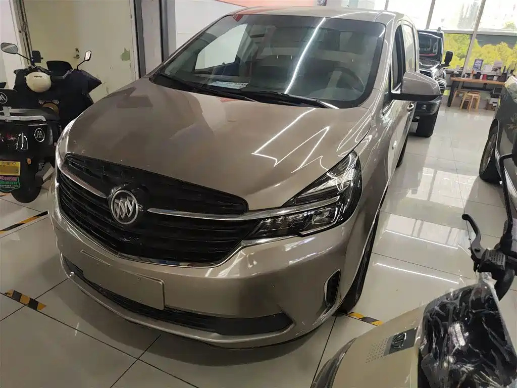 BUICK GL8 2022
