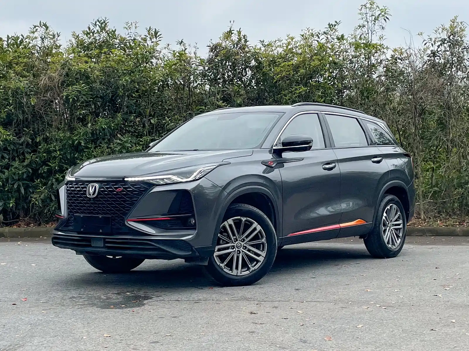 CHANGAN CS75 PLUS 2021