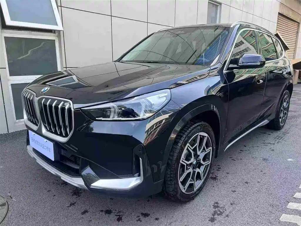 BMW X1 2024