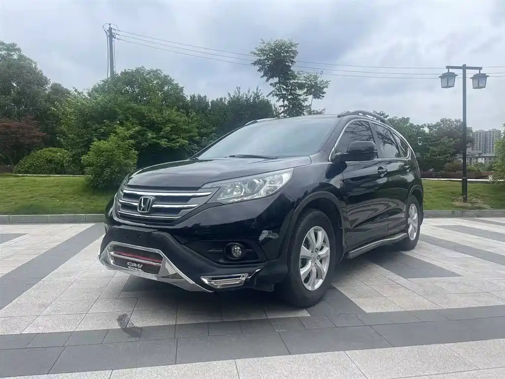 HONDA CR-V 2012