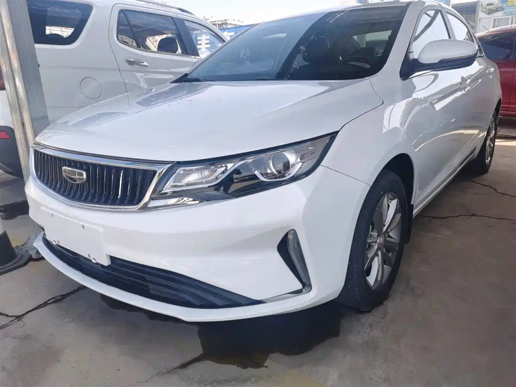 GEELY AUTO EMGRAND GL 2021