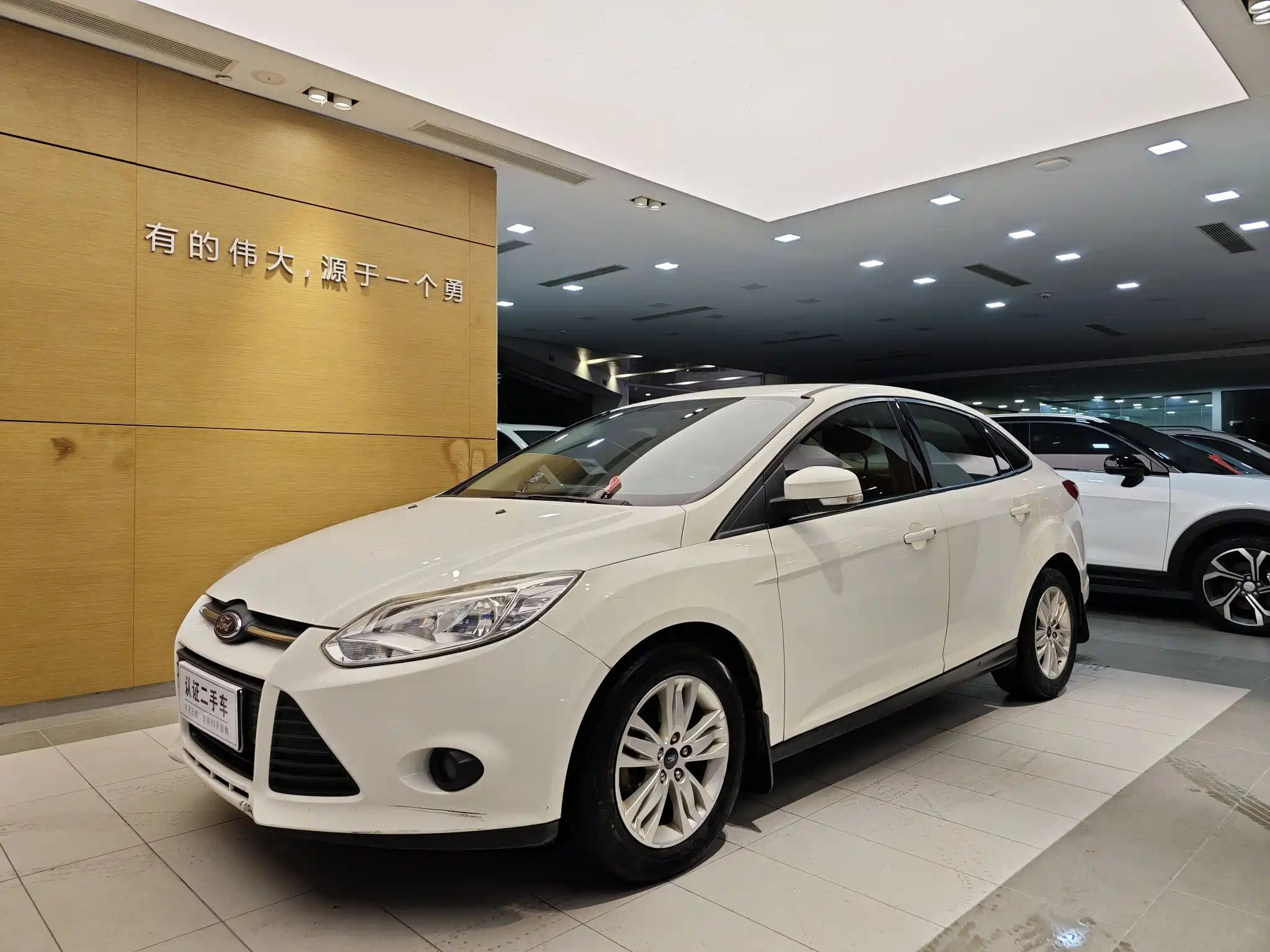 FORD FOCUS 2012
