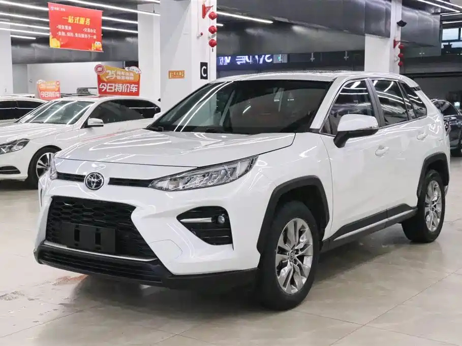 TOYOTA WILDLANDER 2022