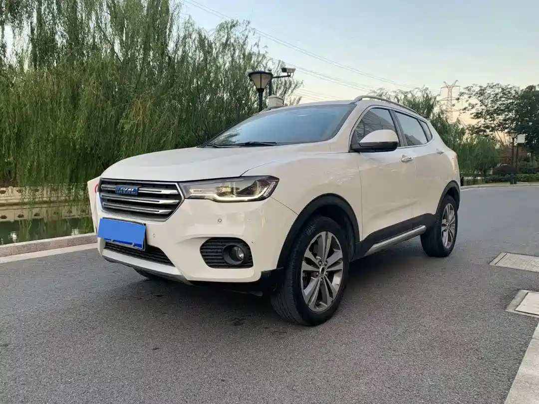 HAVAL H2S 2018