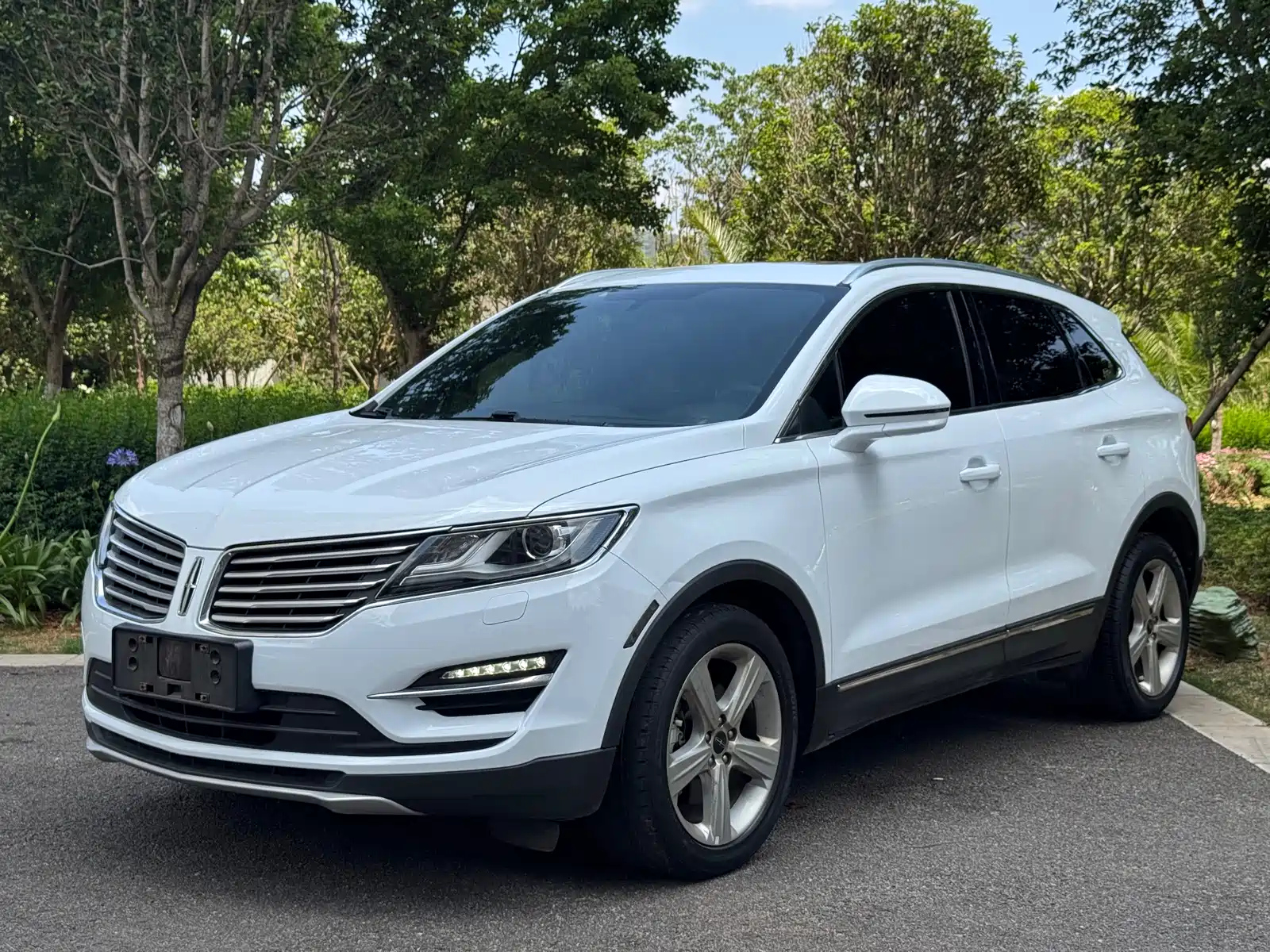 LINCOLN MKC 2017