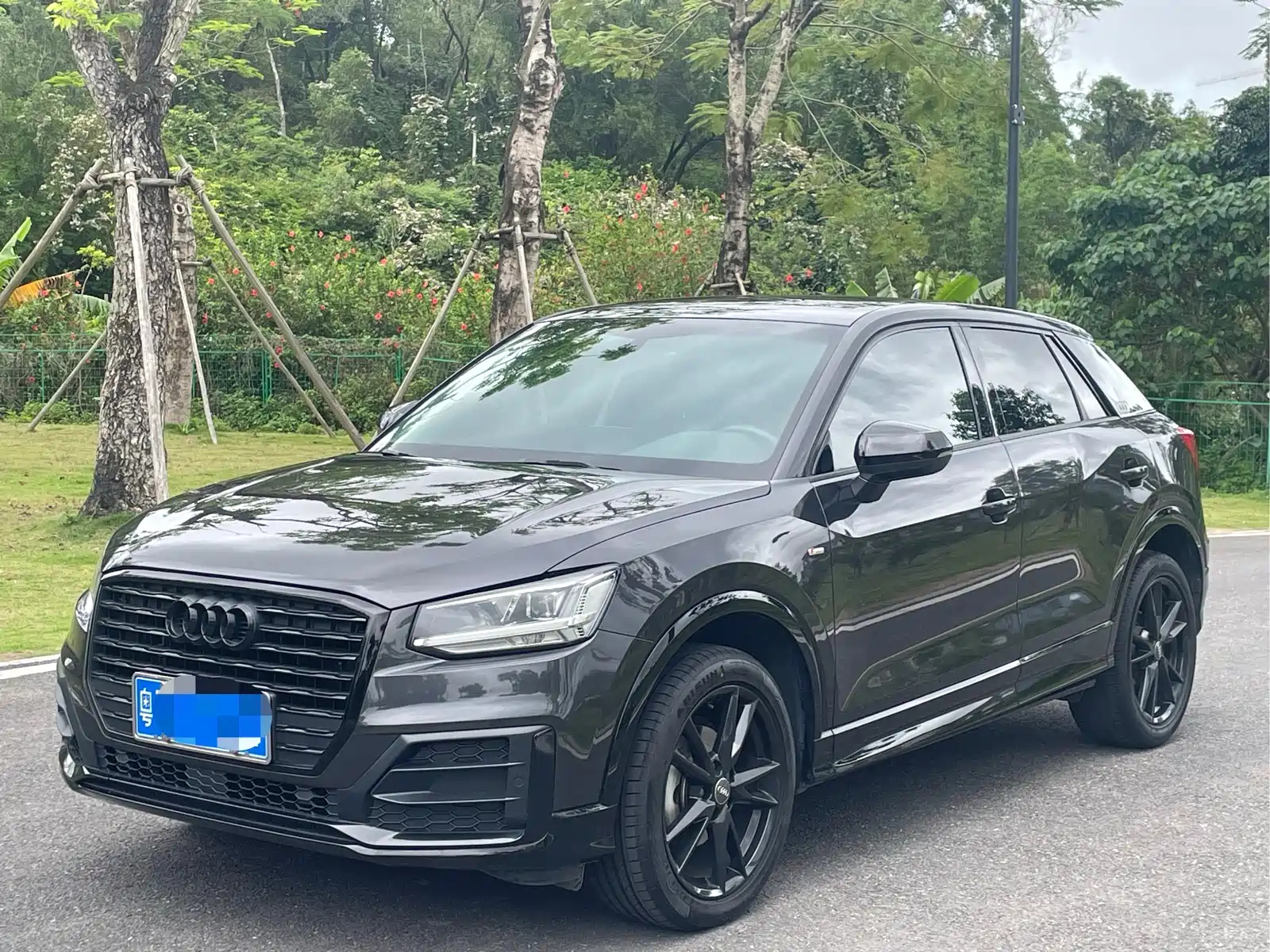 AUDI Q2L 2020