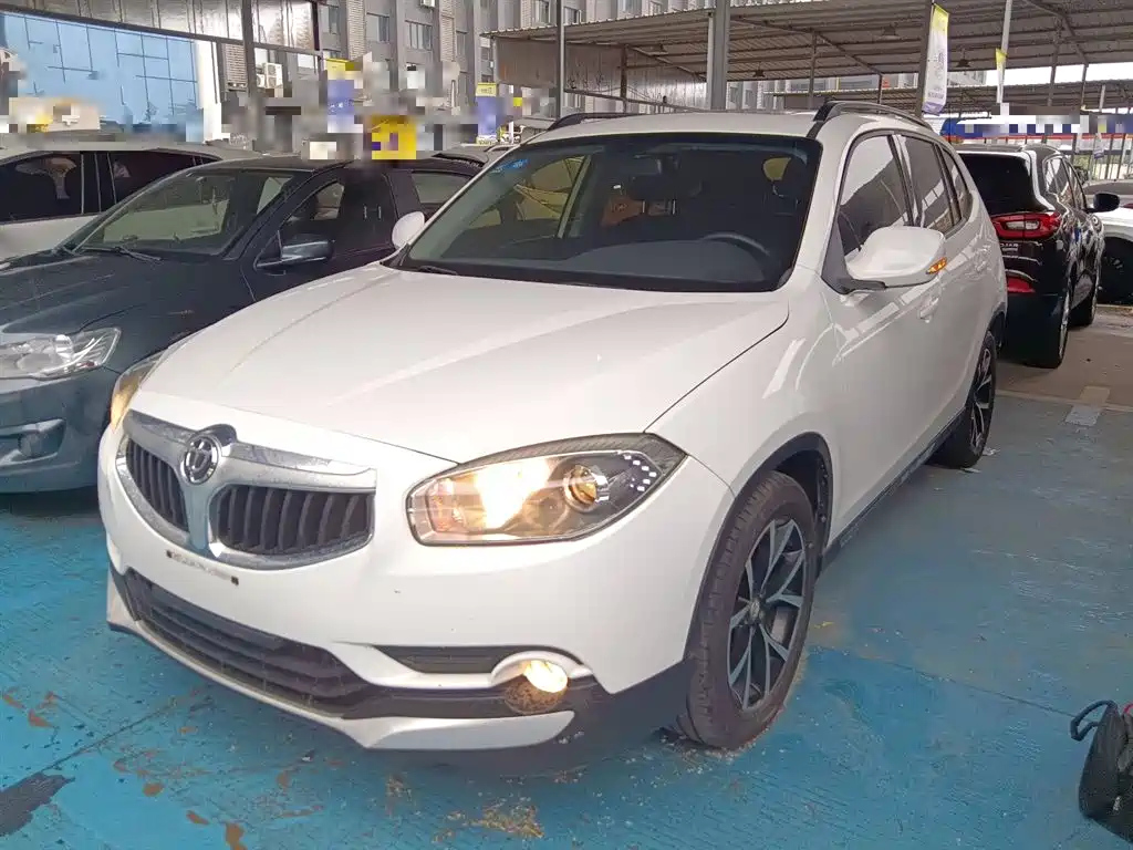 ZHONGHUA V5 2014
