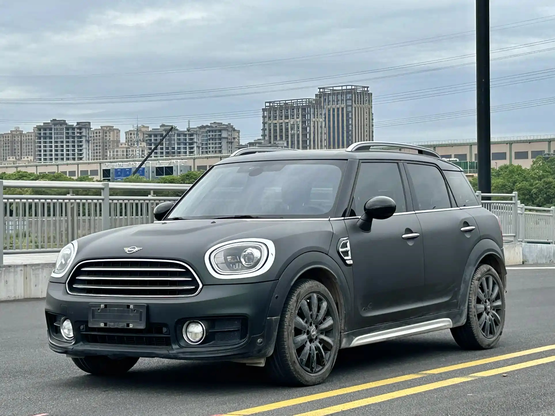 MINI COUNTRYMAN 2019