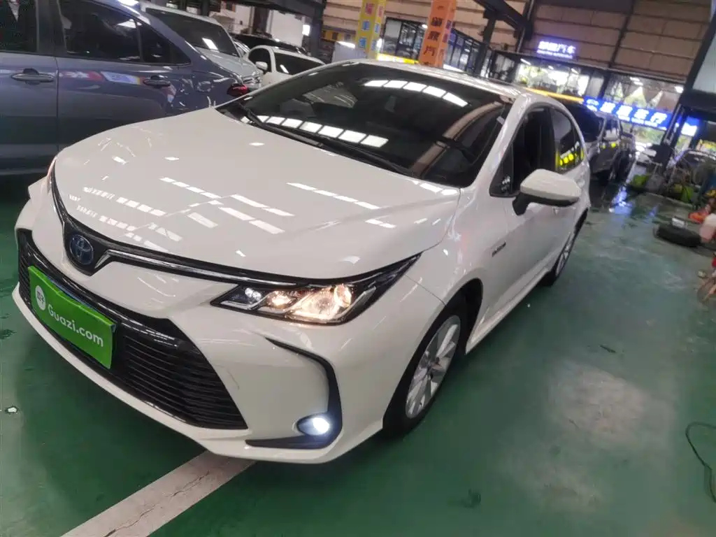 TOYOTA COROLLA 2021