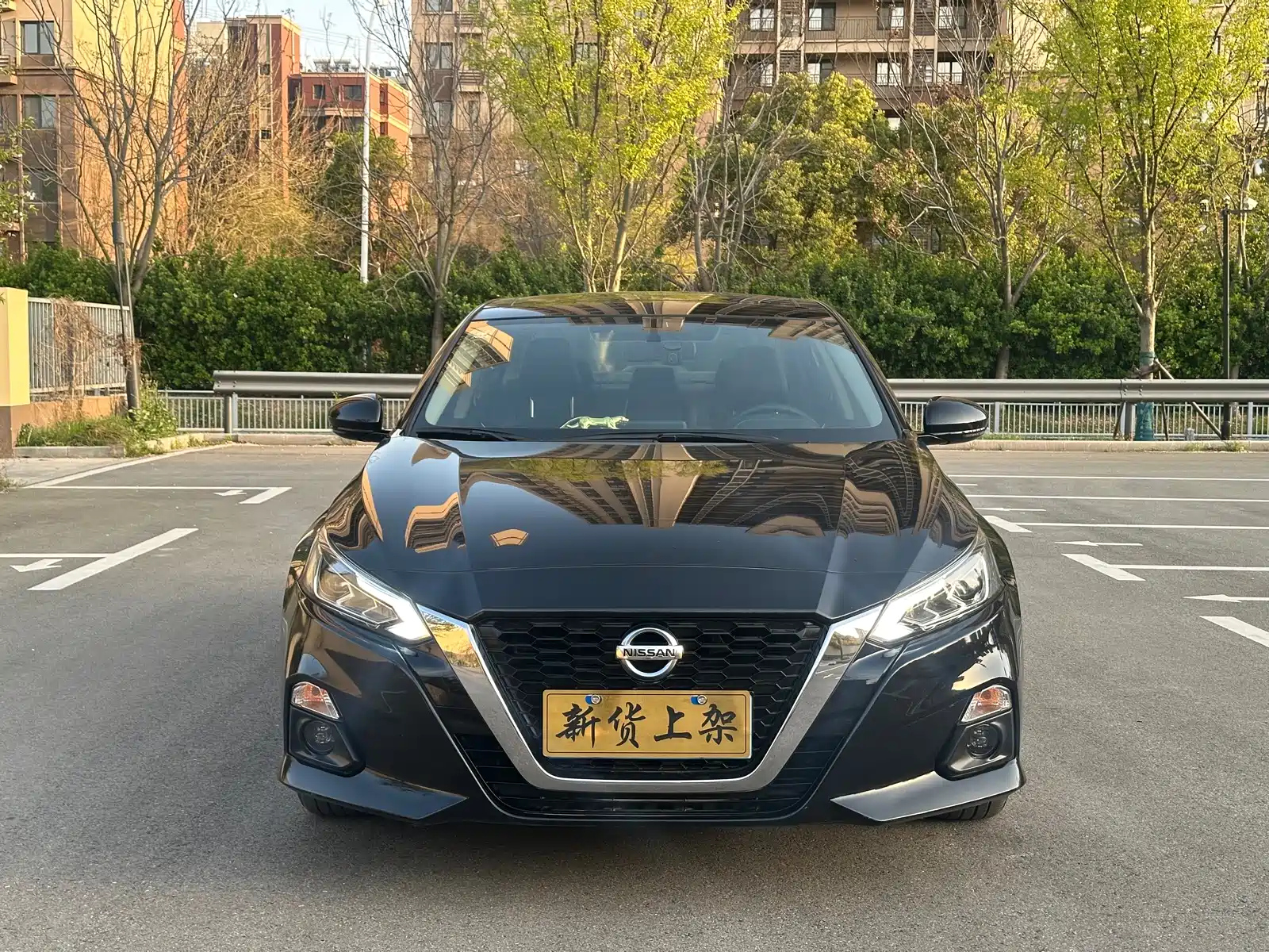 NISSAN TEANA 2020