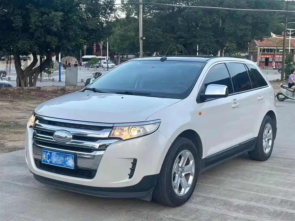FORD EDGE IMPORT 2012