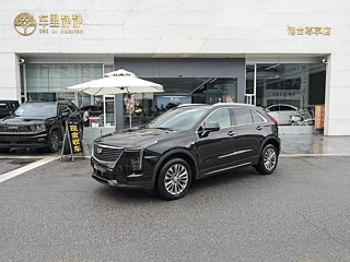 Заказать CADILLAC XT4