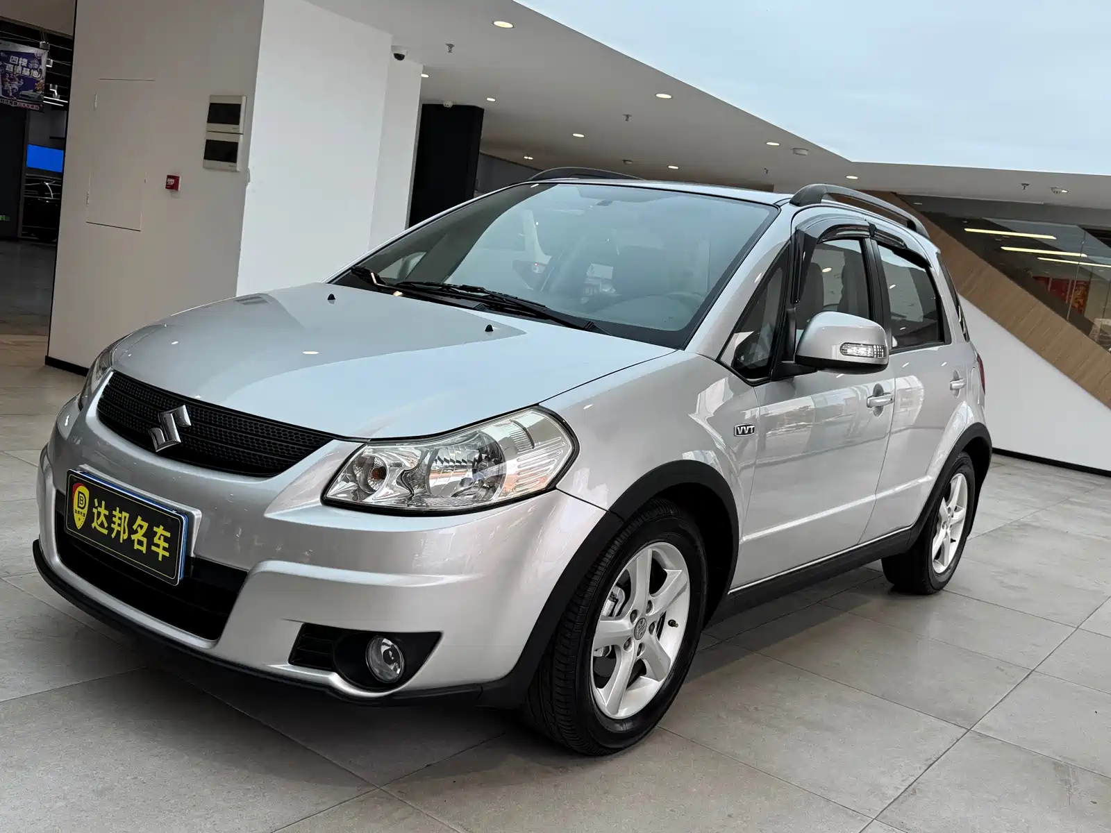 SUZUKI SX4 2010