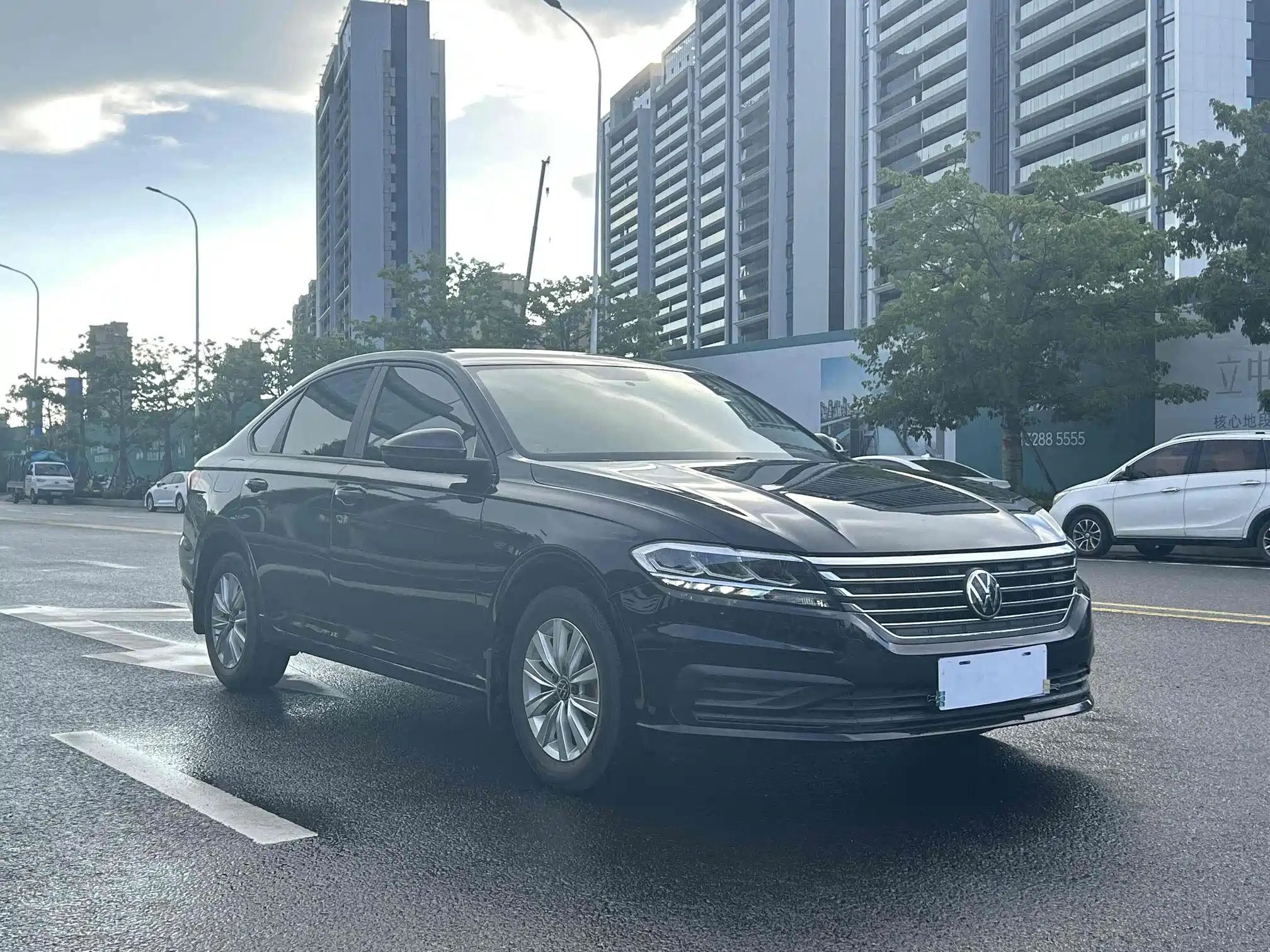 VOLKSWAGEN LAVIDA 2021