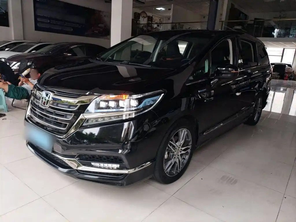 HONDA ALISON 2019