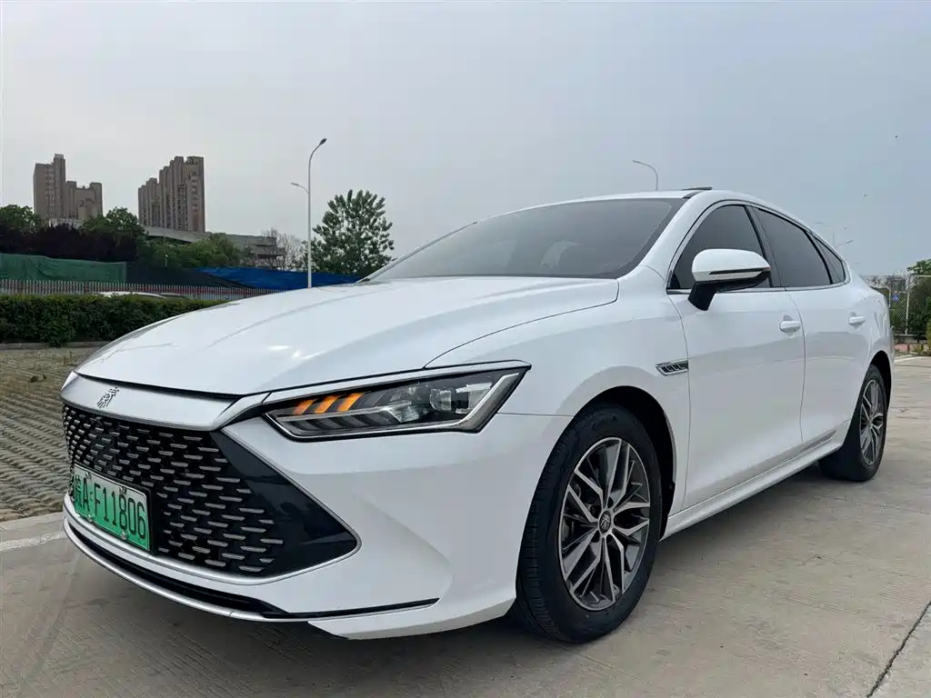 BYD QIN PLUS 2021
