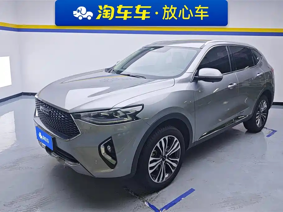 HAVAL F7 2019