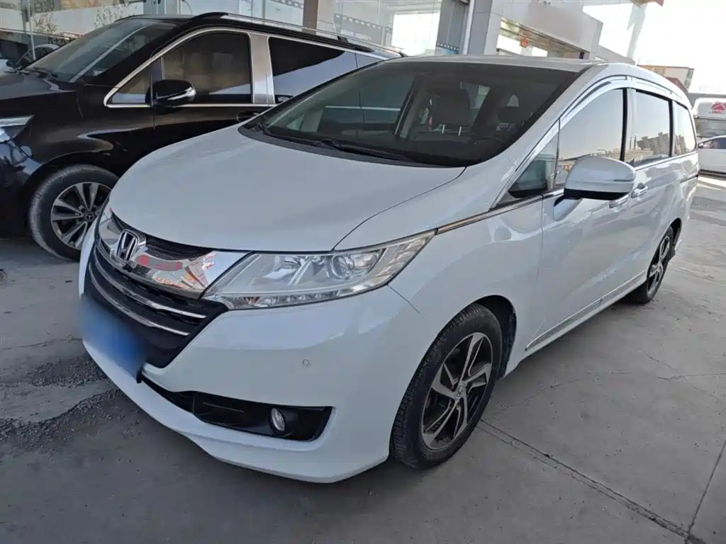 HONDA ODYSSEY 2017