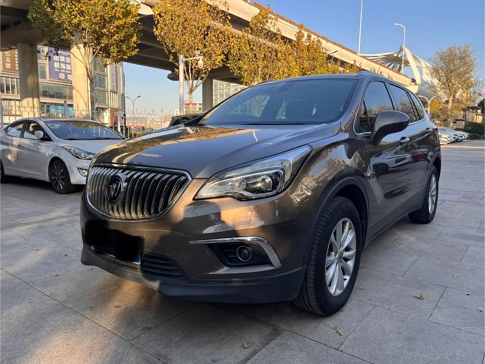 BUICK ENVISION