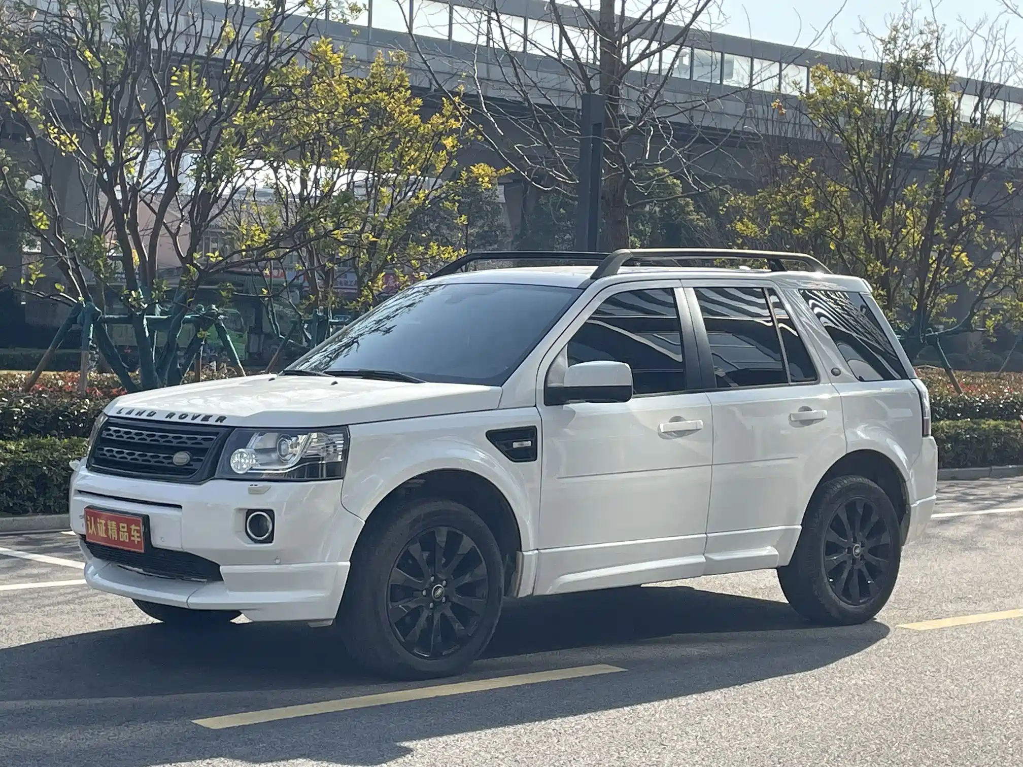 LAND ROVER FREELANDER 2 2015