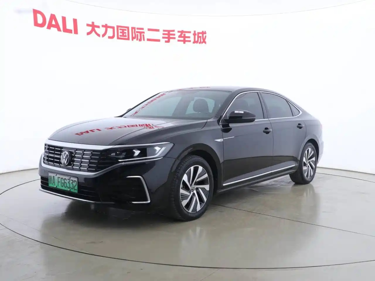 VOLKSWAGEN PASSAT NEW ENERGY 2022