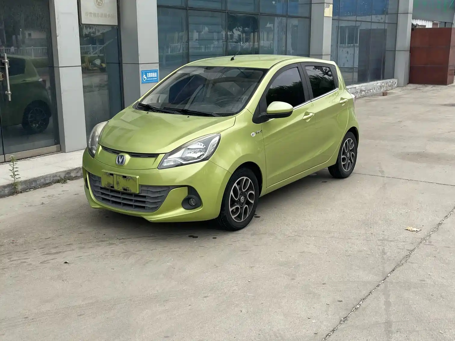 CHANGAN BENBEN 2015
