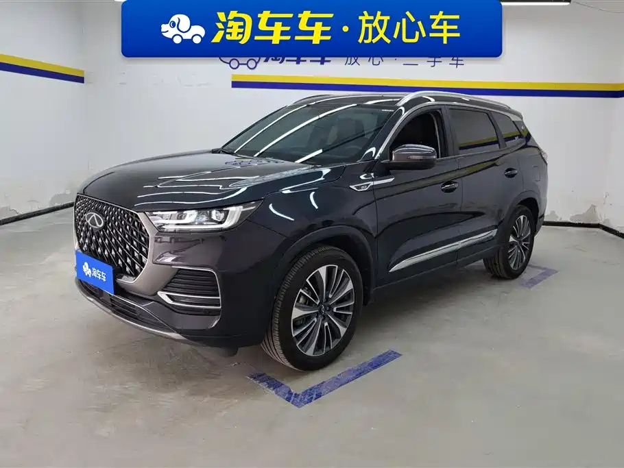 CHERY TIGGO 8 PLUS 2024